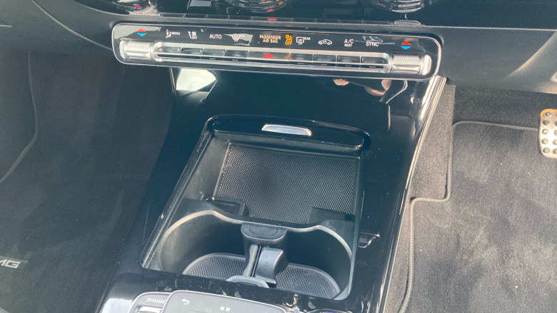 Mercedes-Benz A-Class A200d AMG Line Premium 4dr Auto Diesel Saloon